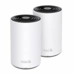 Tp-link - Deco XE75 2er-Pack, Mesh Router