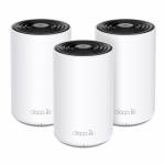 Tp-link - Deco XE75 3er-Pack , Mesh Router