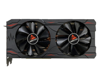 Biostar - VN3706RM82 Grafikkarte NVIDIA GeForce RTX 3070 8 GB GDDR6 (VN3706RM82)