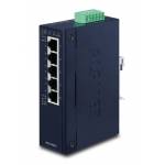 Planet - PLANET 5-Port 10/100/1000T Industrial Gigabit Ethernet