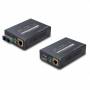 Planet Technology Corp. - GTP-805A - Medienkonverter - 1GbE - 10Base-T, 100Base-TX, 1000Base-T, 1000Base-X