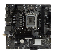 Biostar - H610MT-E (H610,S1700,mATX,DDR4)