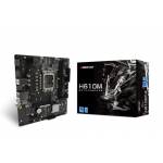 Biostar - H610MT-E, Mainboard