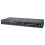 Planet - PLANET 12-Port Gigabit IEEE 802.3af Injector Hub (220 Watt)