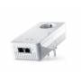 Devolo - devolo Magic 2 WiFi 2-1 - Pont - GigE, HomeGrid - 802.11a/ b/ g/ n/ac - Double bande - Peut tre connect  une prise murale