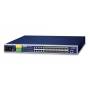 Planet - PLANET MGSW-24160F - Switch - L4 - managed - 8 x 1000Base-T + 16 x 1000Base-X - an Rack montierbar (MGSW-24160F)