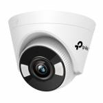 Tp-link - TP-Link VIGI 2.8MM 4MP FULL-COLOUR TURRET NETWORK CAMERA, EQUIPED POE/12V DC, 2YR IP security camera Indoor 2560 x 1440 pixels Ceiling
