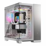 Corsair - Corsair CC-9011285-WW computer case Midi Tower Grey, White
