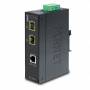 Planet - PLANET IGT-1205AT - Medienkonverter - GigE - 10Base-T, 100Base-TX, 1000Base-T - RJ-45 / SFP (mini-GBIC) (IGT-1205AT)