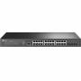 Tp-link - JetStream TL-SG3428XPP-M2 V1 - Switch - L2+ - managed - 16 x 10/100/1000/2.5G (PoE+) + 8 x 10/100/1000/2500 (PoE++) + 4 x 10 Gig