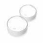 Tp-link - TP-Link AX3000 Whole Home Mesh WiFi 6 System with PoE