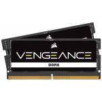 Corsair - Corsair Vengeance CMSX96GX5M2A5200C44 memory module 96 GB 2 x 48 GB DDR5 5200 MHz
