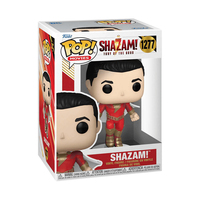 Shazam! Fury Of The Gods: Funko Pop! Movies - Shazam! (vinyl 1