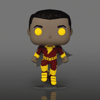 Shazam! Fury Of The Gods: Funko Pop! Movies - Shazam! (vinyl 4