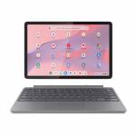 Lenovo - Chromebook Duet 11M889 2in1 11 WUXGA 8GB/128GB ChromeOS 83HH000NGE (83HH000NGE) [DE-Version, German Keyboard]