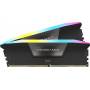 Corsair - Corsair Vengeance 32GB (2K) DDR5 5200MHz RGB B memory module 2 x 16 GB