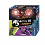 Kosmos - 5-Minute Dungeon, Kartenspiel