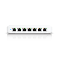 Ubiquiti - UniFi Switch Ultra USW-ULTRA 8-Port Layer 2 Managed PoE++ Switch