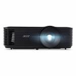 Acer - Essential BS-312P Beamer 标准投影仪 4000 ANSI 流明 DLP WXGA (1280x800) 黑色 (MR.JR911.00M)