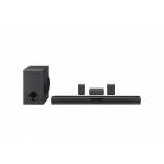 Lg - SQC4R - 4.1 Kanle - 220 W - Dolby Digital - Bass - Bass Blast - Bass Blast+ - 78 dB - 79 dB (SQC4R.DEUSLLK)