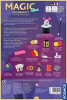 Kosmos - Magic Zauberhut, Zauberkasten