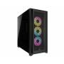 Corsair - Corsair 5000D RGB Midi Tower Black