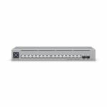 Ubiquiti - 16+2P Ubiquiti UniFi USW-Pro-Max-16-POE 180W M RM POE++