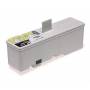Epson - Tintenpatrone, schwarz Epson Tintenpatrone, passt fr: Epson TM-J 7000/7500, Farbe: schwarz (C33S020407) [EURO-Version]