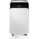 Hisense - Hisense D12CW dehumidifier 40 dB 180 W White