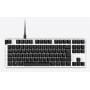 Nzxt - FUNCTION TENKEYLESS, Gaming-Tastatur [DE-Version, German Keyboard]