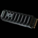 Corsair - Corsair MP600 PRO XT M.2 8000 GB PCI Express 4.0 3D TLC NAND NVMe
