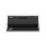 Epson - LQ 100 - Drucker - s/w - Punktmatrix - A3 - 360 x 180 dpi - 24 Pin - bis zu 487 Zeichen/Sek. - parallel, USB 2.0, LAN (C11CJ8140
