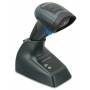 Datalogic - QuickScan I QBT2101, BT, 1D, BT, Multi-IF, Kit (USB), schwarz Bluetooth Scanner, Retail, 1D, Linear-Imager, 400 Scans/Sek., Blue