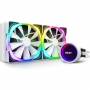 Nzxt - Kraken X63 RGB - Prozessor-Flssigkeitskhlsystem - Khlergre: 280 mm - (fr: LGA1156, LGA1366,