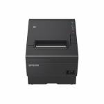 Epson - TM T88VII (112A0) - Belegdrucker - Thermozeile - Rolle (7,95 cm) - 180 x 180 dpi - bis zu 500 mm/Sek. - USB 2.0, LAN, seriell, U