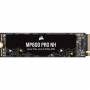 Corsair - Corsair MP600 PRO NH M.2 1000 GB PCI Express 4.0 3D TLC NAND NVMe