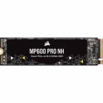 Corsair - Corsair MP600 PRO NH M.2 4000 GB PCI Express 4.0 3D TLC NAND NVMe