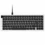 Nzxt - FUNCTION MINITKL, Gaming-Tastatur [DE-Version, German Keyboard]