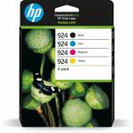 Hp - Tinte 924 4er Multipack BKCMY [EURO-Version]
