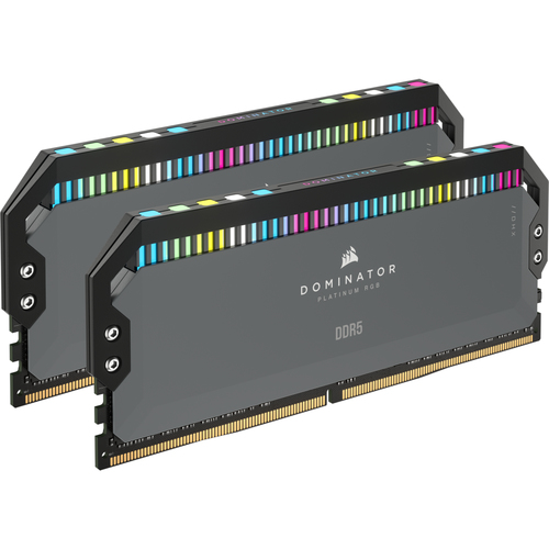 Corsair -DOMINATOR PLATINUM RGB DDR5 5600 32GB (2x16GB) DIMM