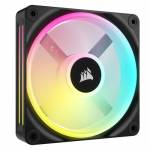 Corsair - Corsair CO-9051001-WW computer cooling system Computer case Fan 12 cm Black, White 1 pc(s)