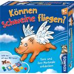 Kosmos - Knnen Schweine fliegen?, Brettspiel