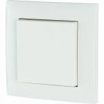 Eaton Powerware - Eaton Power Quality EATON Smart Home xComfort Funk Taster 1-fach, komplett, 55mm (173411)