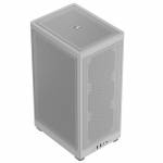 Corsair - Corsair 2000D AIRFLOW Small Form Factor (SFF) White