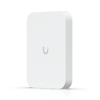 Ubiquiti - Ubiquiti U7 In-Wall 4300 Mbit/s White Power over Ethernet (PoE) 