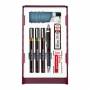 Rotring Isograph College Set -2 3er Satz 0 / 3 0 / 5 0 - ROTRING isograph College Set - 3er Satz 0,2 / 0,3 / 0,5