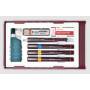 Rotring - ROTRING isograph College Set - 3er Satz 0,25 / 0,35 / 0,5