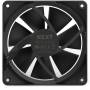 Nzxt - F Series F120 RGB - Gehuselfter - 120 mm - mattschwarz (RF-R12SF-B1)