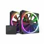 Nzxt - F140 RGB Twin Pack 140x140x26, Gehuselfter