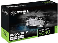 Inno3d - INNO3D iChill GeForce RTX 5080 FROSTBITE NVIDIA 16 Go GDDR7 